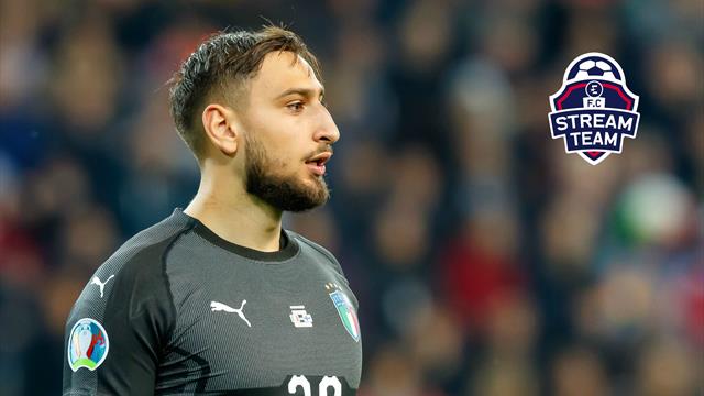 "Avec Donnarumma, le PSG aurait le futur meilleur gardien du monde à une interrogation près" "Avec Donnarumma, le PSG aurait le futur meilleur gardien du monde à une interrogation près"