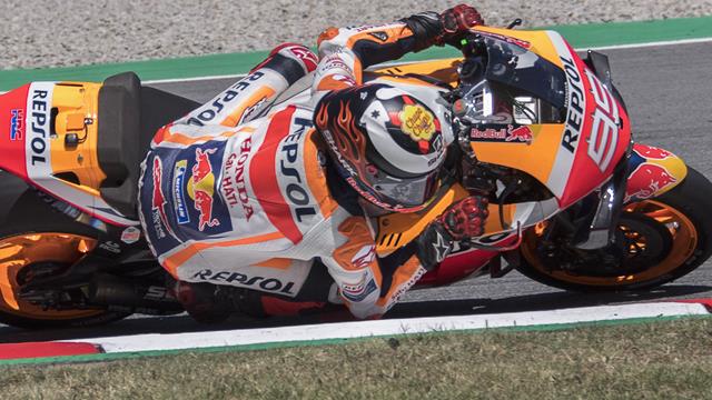 Lorenzo: "La situazione non migliora, ma rimango calmo. Marquez è due gradini sopra"