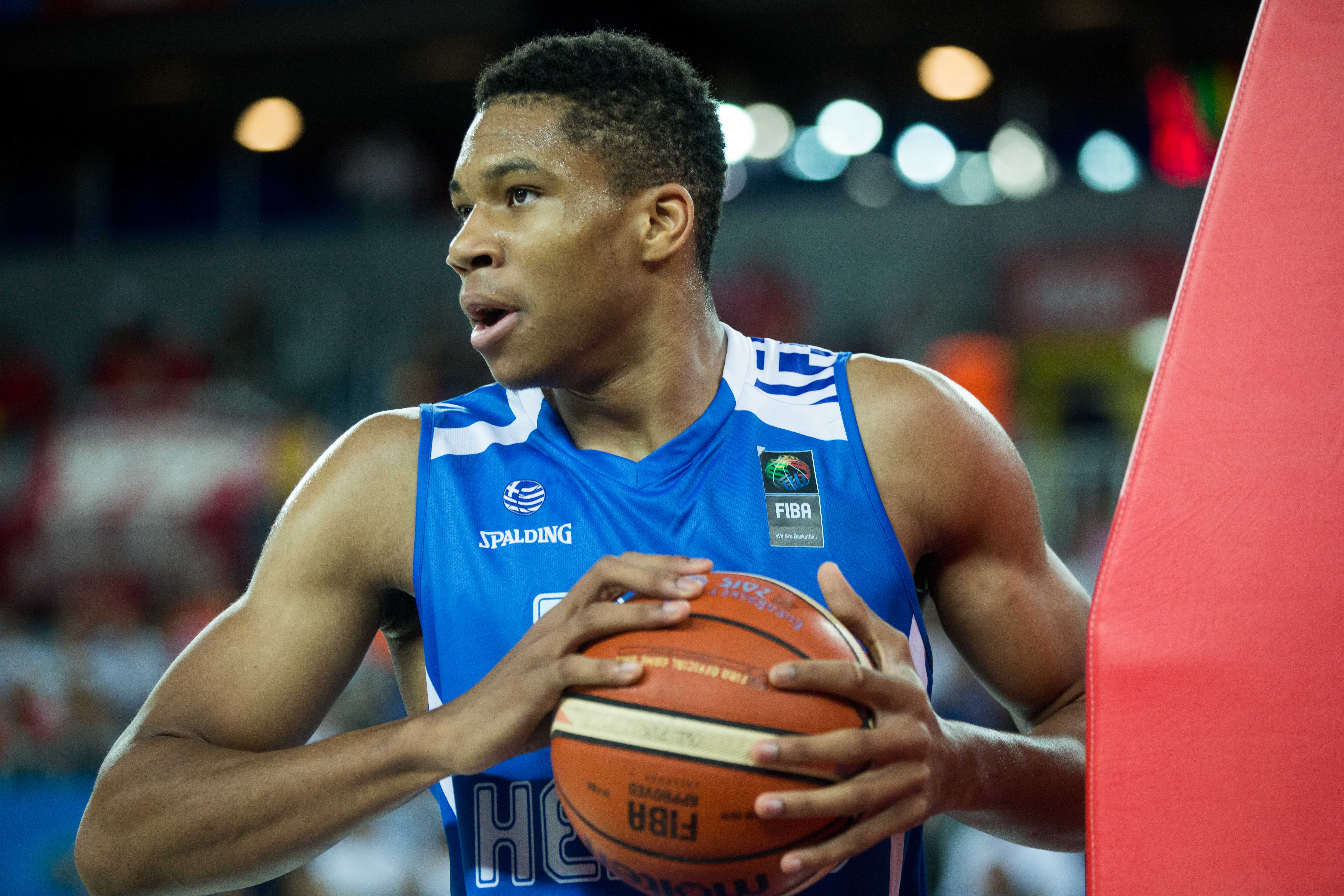 NBA MVP'si Giannis Antetokounmpo