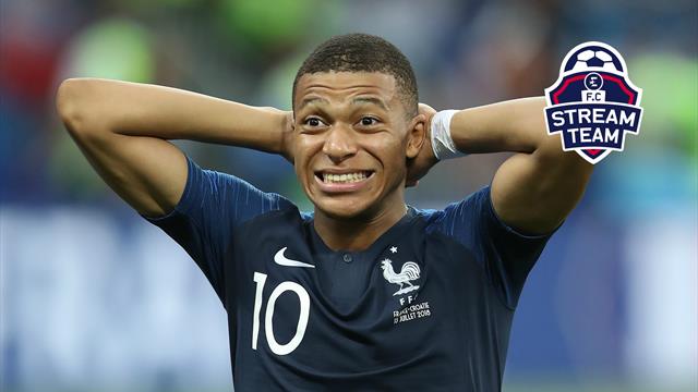 Mbappé aux JO ? Ça parait compliqué… Mbappé aux JO ? Ça parait compliqué…