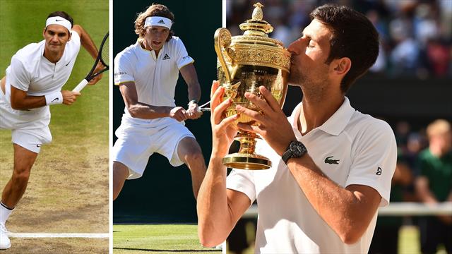 I 5 motivi per cui Djokovic può confermarsi ancora campione a Wimbledon