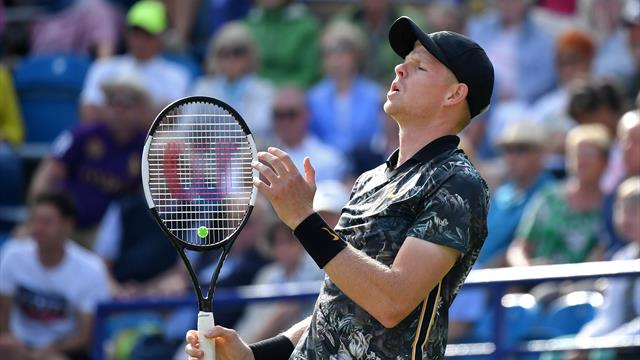 Edmund falls to Fritz at Eastbourne semi-finals