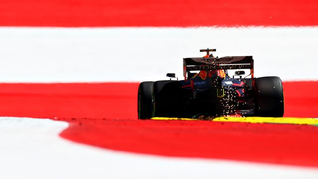 Chez Red Bull, Verstappen et Gasly ont fait beaucoup de casse