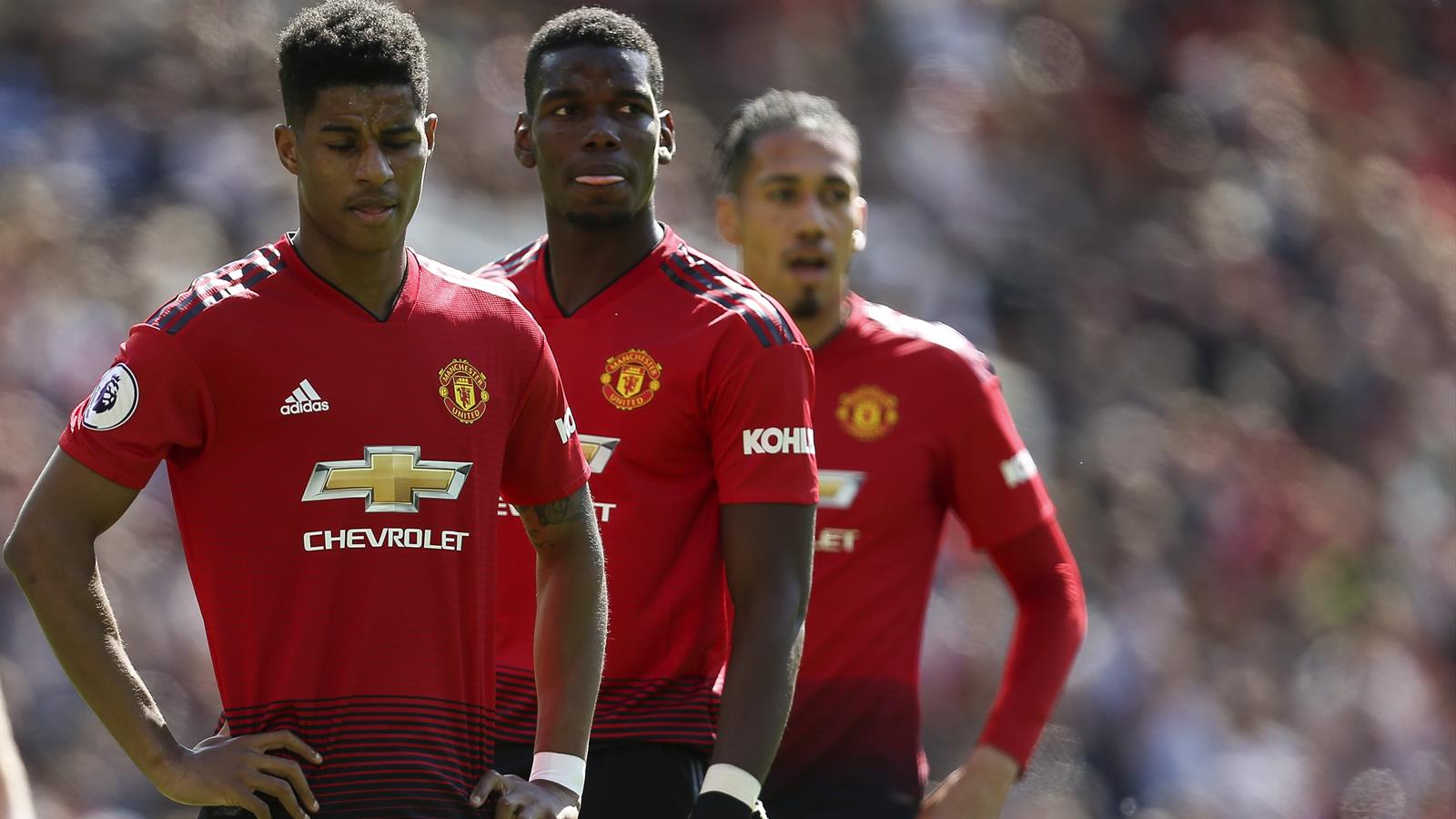 Büyük Altılı’ya ön bakış - Manchester United: Kaos kırmızısı