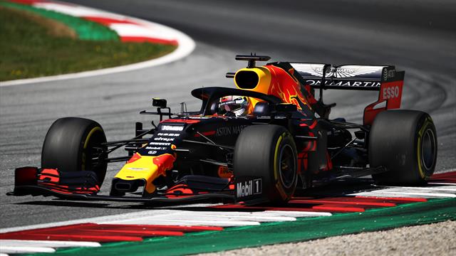 Startplatzstrafe: Monza wird für Verstappen eine Aufholjagd