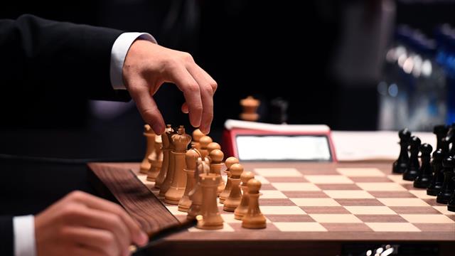 Le jeu d'échecs, une passion russe Le jeu d'échecs, une passion russe