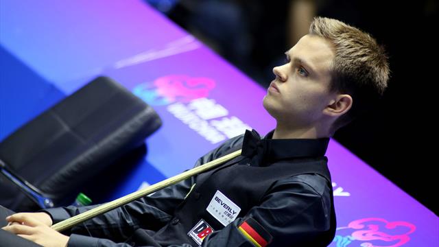 Kleckers erneut unter den letzten 32 - acht Spieler in Luton gestrandet