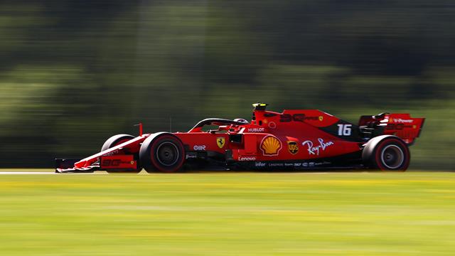 Libres 3 : Leclerc tient tête à Hamilton