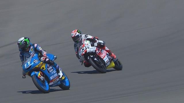 Moto3 | Antonelli rijdt baanrecord en verovert Pole in Assen Moto3 | Antonelli rijdt baanrecord en verovert Pole in Assen