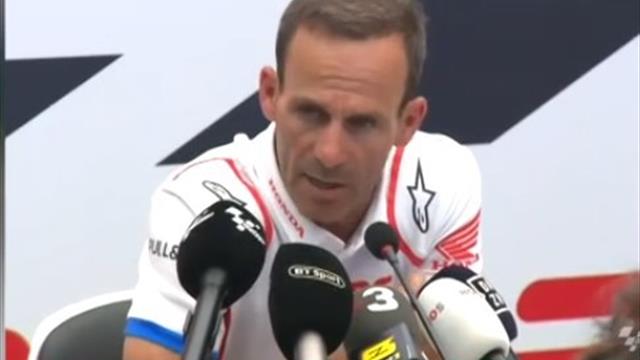 Teammanager Alberto Puig geeft update over Lorenzo Teammanager Alberto Puig geeft update over Lorenzo