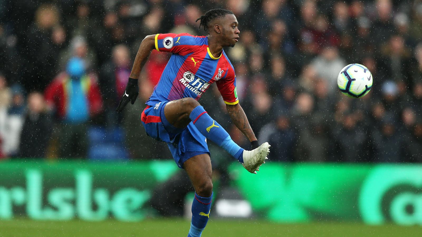 Manchester United verpflichtet Aaron Wan-Bissaka von ...