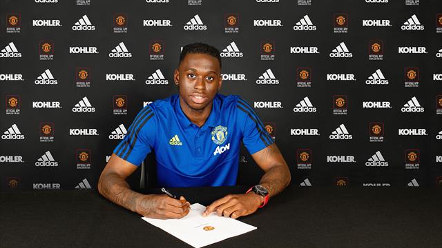 Manchester United officialise Wan-Bissaka