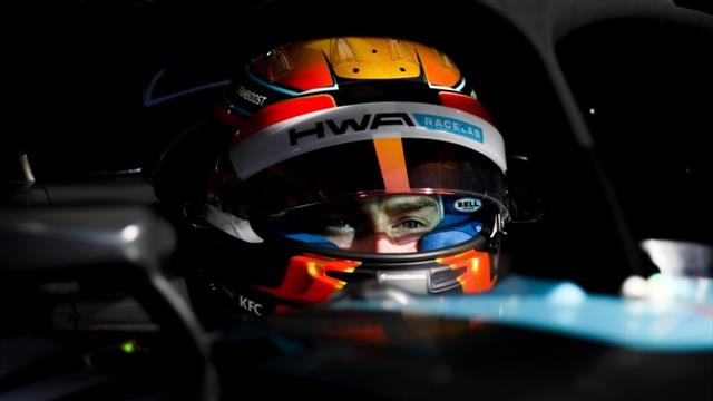 Toto Wolff: Vandoorne "die Zukunft" des Mercedes-Teams