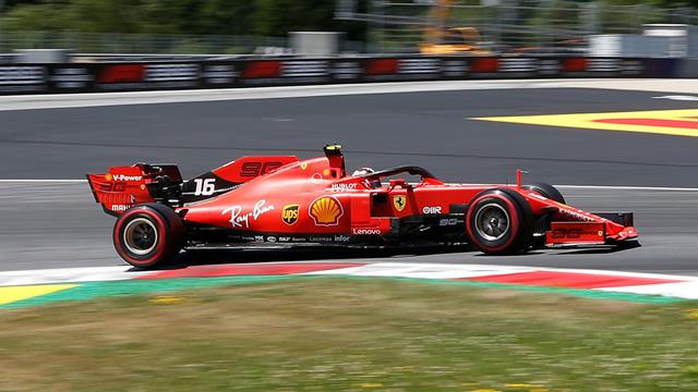 Ferrari ist zurück: Leclerc holt Pole, Vettel im Pech