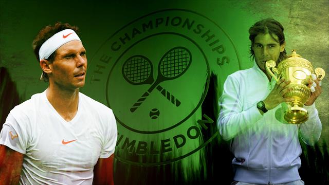 Nadal et l'énigme verte