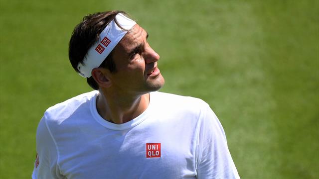 Federer, objectif 100