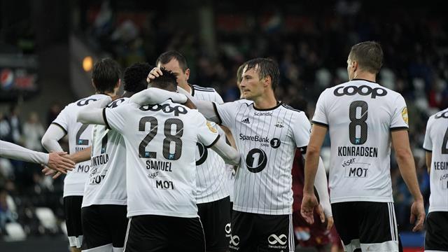 Rosenborg, Nicosie et le Club Bruges qualifiés pour les barrages