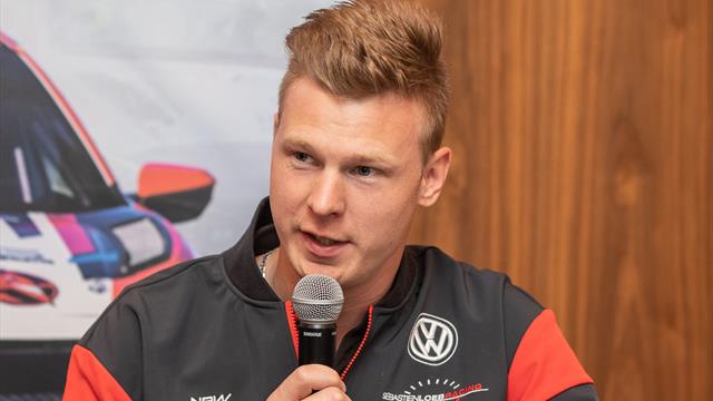 Kristoffersson ist der Joker-Experte im WTCR