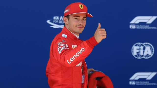 Pole de Leclerc, "saucisses", Gasly, record de victoires : le GP en questions