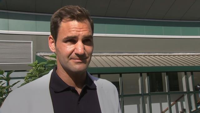Roger Federer dismisses seeding controversy Roger Federer dismisses seeding controversy