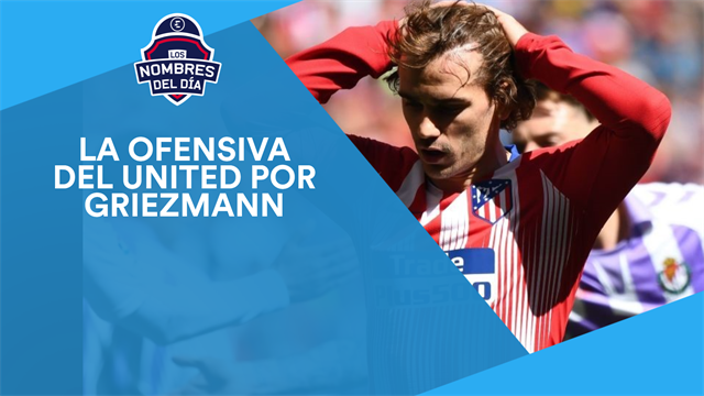 Griezmann, Asensio, Rebic, Suárez y Mirotic, los nombres del día Griezmann, Asensio, Rebic, Suárez y Mirotic, los nombres del día