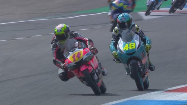 TT Assen - Samenvatting Moto3-race TT Assen - Samenvatting Moto3-race