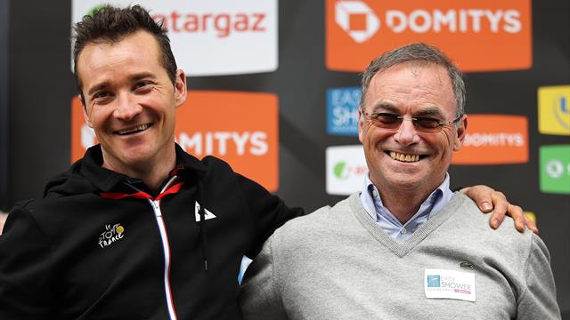 Voeckler nouveau boss de l'équipe de France