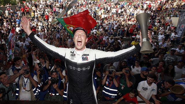 Rückblick: Wie Björk nach WTCR-Crash zum Sieg fuhr