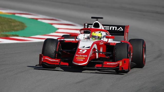 Ferrari: So ist der Plan mit Mick Schumacher für 2021