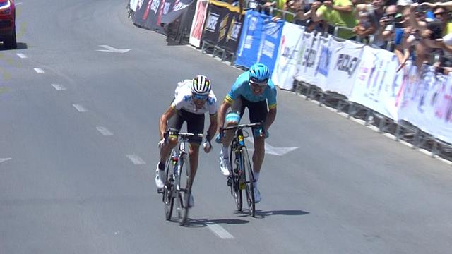 Alejandro Valverde s'offre son troisième titre national Alejandro Valverde s'offre son troisième titre national