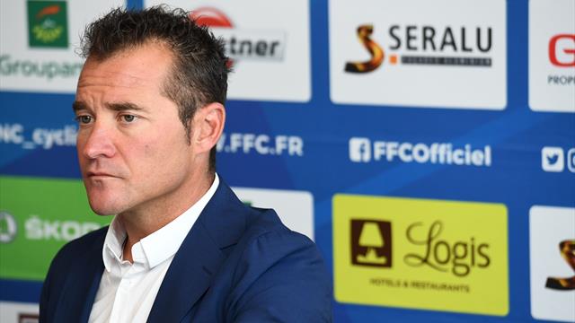Voeckler : "Quand j'ai fini ma carrière, j'avais ça dans un coin de la tête" Voeckler : "Quand j'ai fini ma carrière, j'avais ça dans un coin de la tête"