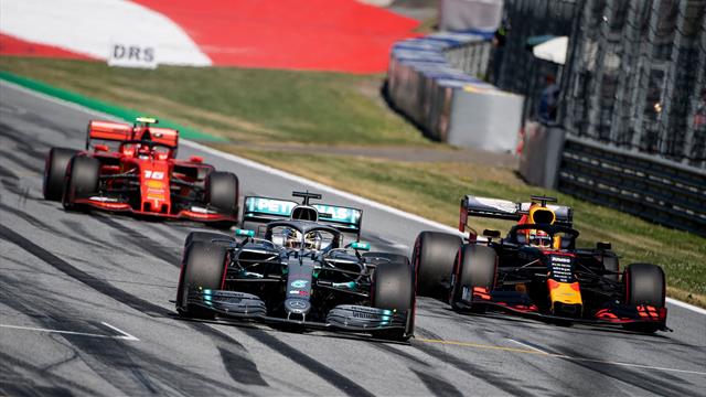 GP di Gran Bretagna in Diretta tv e Live-Streaming