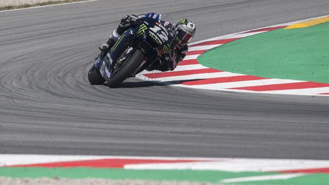 A Vinales la victoire, à Quartararo le nouveau podium