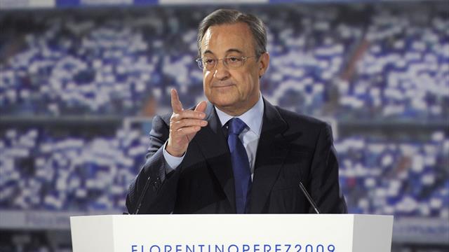 Pérez, le Real et la mécanique du rêve