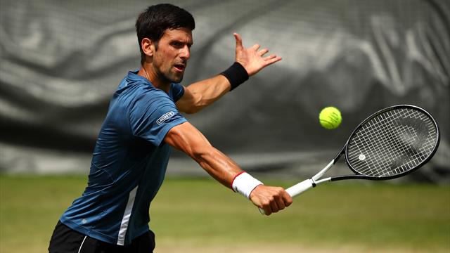 Le programme de lundi : Djokovic ouvre le bal des favoris, Herbert pour l'exploit