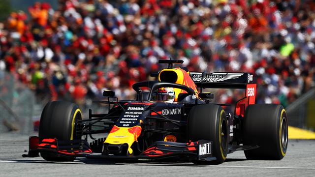 Verstappen denies Leclerc first win in dramatic Austrian ...
