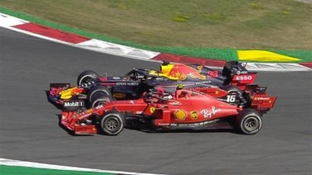 Ferrari kritisiert Entscheidung pro Verstappen, verzichtet aber auf Protest