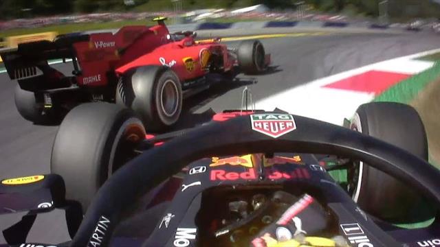 Unerwartetes Urteil der Stewards: Verstappen darf Sieg behalten