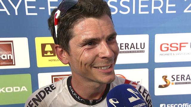 Barguil : "Ce maillot n'efface pas toutes les critiques que j'ai reçues" Barguil : "Ce maillot n'efface pas toutes les critiques que j'ai reçues"