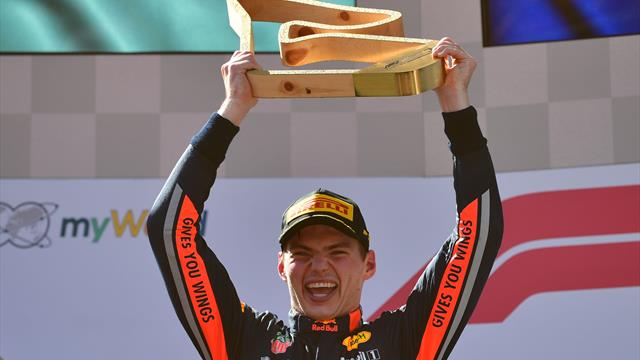 Verstappen denies Leclerc first win in dramatic climax