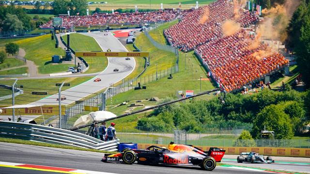 Verstappen peut souffler, il garde sa victoire