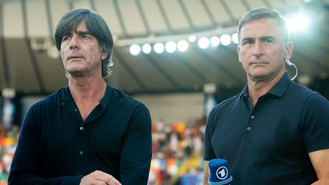 Löw schwärmt von U21: "Sehr gute Visitenkarte für deutschen Fußball"