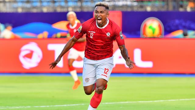 Madagaskar schlägt Nigeria und steht im Afrika-Cup-Achtelfinale