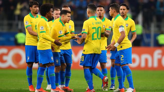 A Belo Horizonte, le Brésil doit choisir le bon prisme pour retrouver la lumière