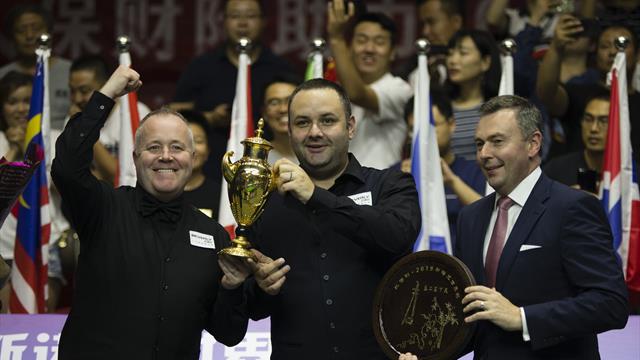 Scotland claim World Cup glory in Wuxi
