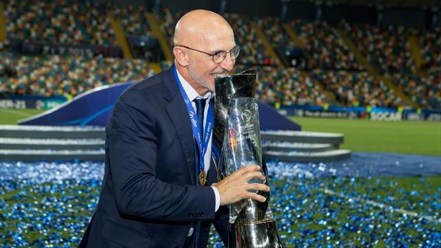 De la Fuente: “A los Juegos irán los que considere que están mejor”