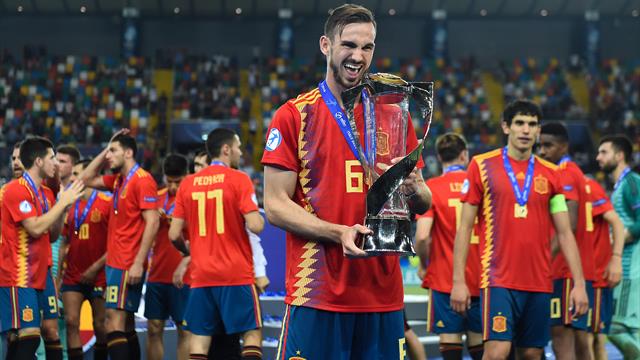 Fabian Ruiz, une victoire au-delà des Espoirs