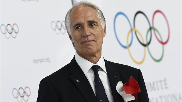 Malagò si difende: "Lettere al CIO? Il mio è solo un atto dovuto"