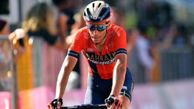 Bahrain-Merida aligne Nibali en capitaine et quatre débutants