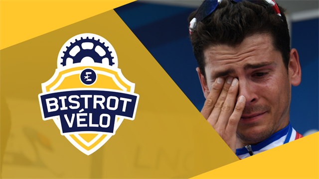 Barguil, Voeckler, Tour : On en a parlé dans Bistrot Vélo avec "Dans La Musette"